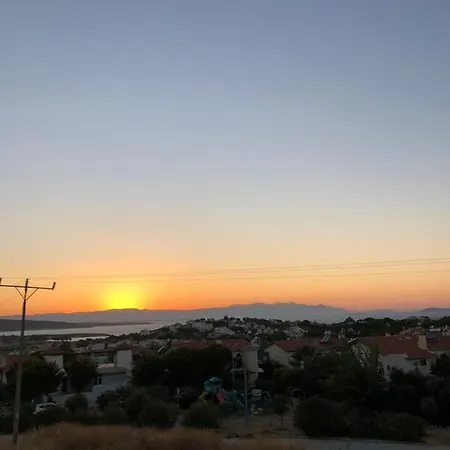 Alacati Yali Mah Oezel Havuzlu Villa *